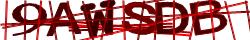 Retype the CAPTCHA code from the image